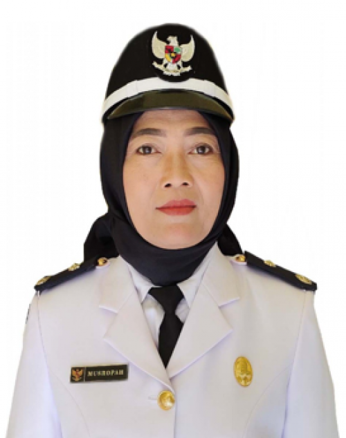 kepala desa sungai keruh